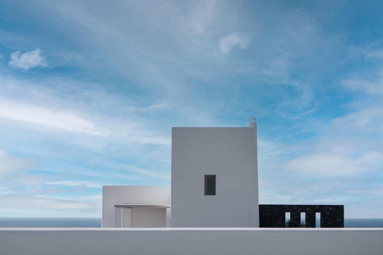 La Ponta Villas & Suites Akrotiri  Exterior photo