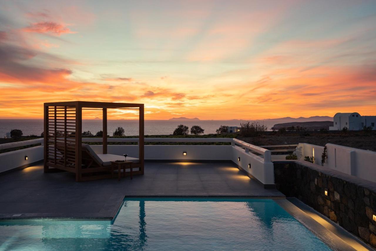 La Ponta Villas & Suites Akrotiri  Exterior photo