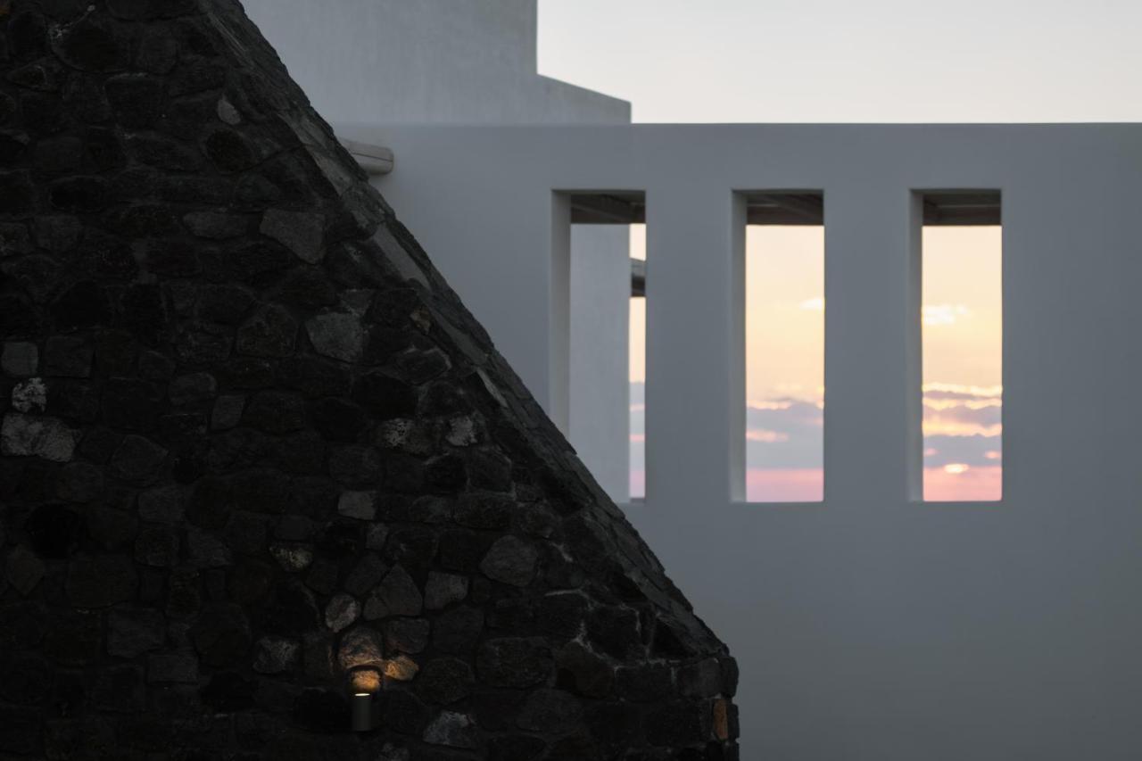 La Ponta Villas & Suites Akrotiri  Exterior photo