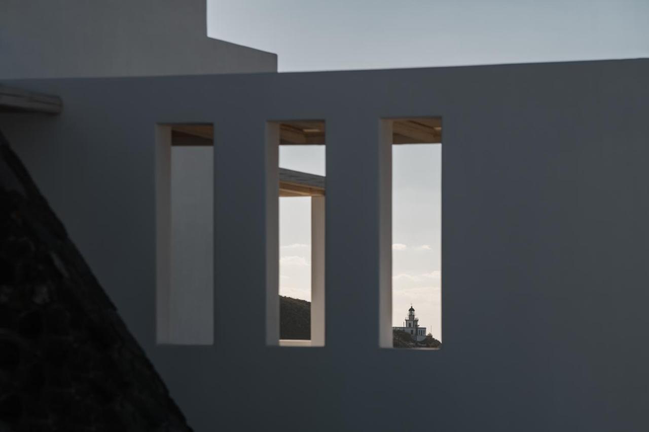 La Ponta Villas & Suites Akrotiri  Exterior photo