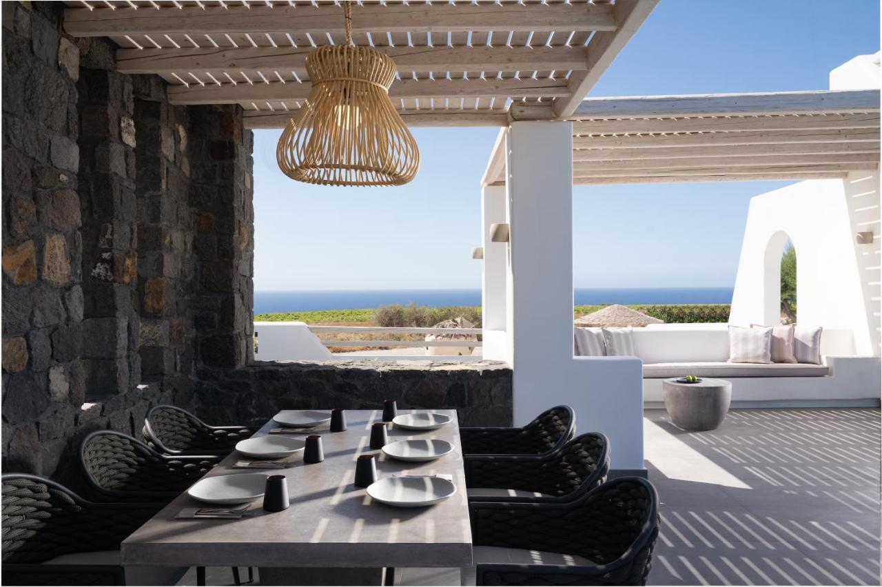 La Ponta Villas & Suites Akrotiri  Exterior photo