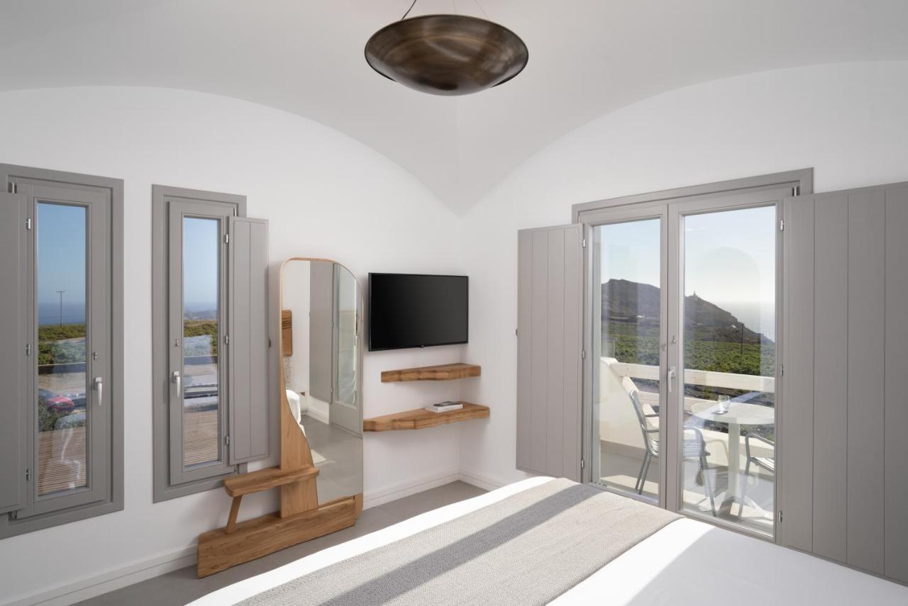 La Ponta Villas & Suites Akrotiri  Exterior photo