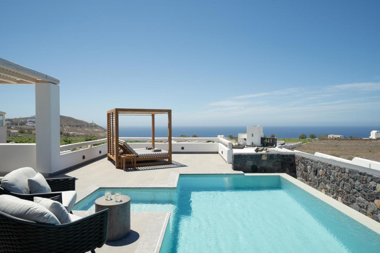 La Ponta Villas & Suites Akrotiri  Exterior photo