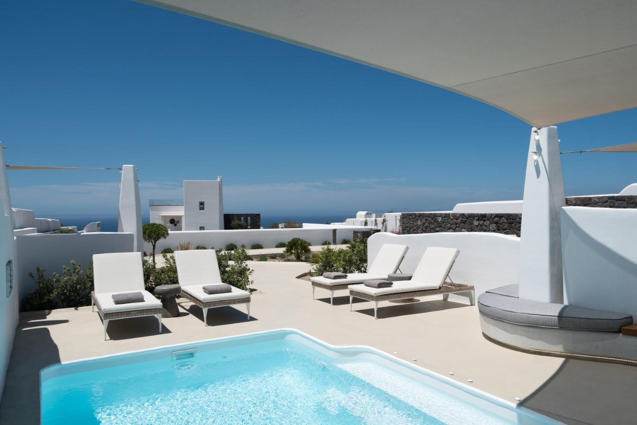 La Ponta Villas & Suites Akrotiri  Exterior photo