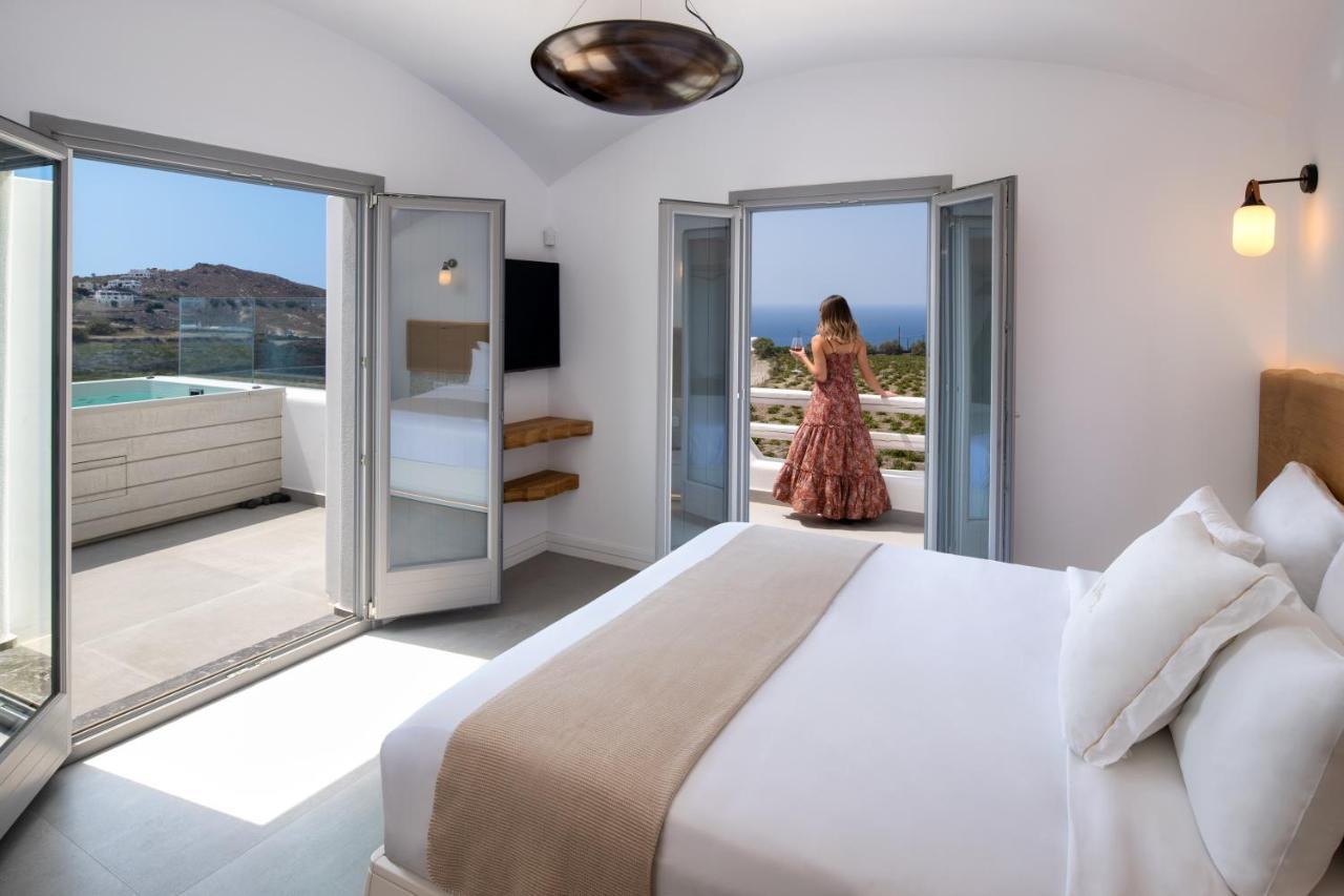 La Ponta Villas & Suites Akrotiri  Exterior photo