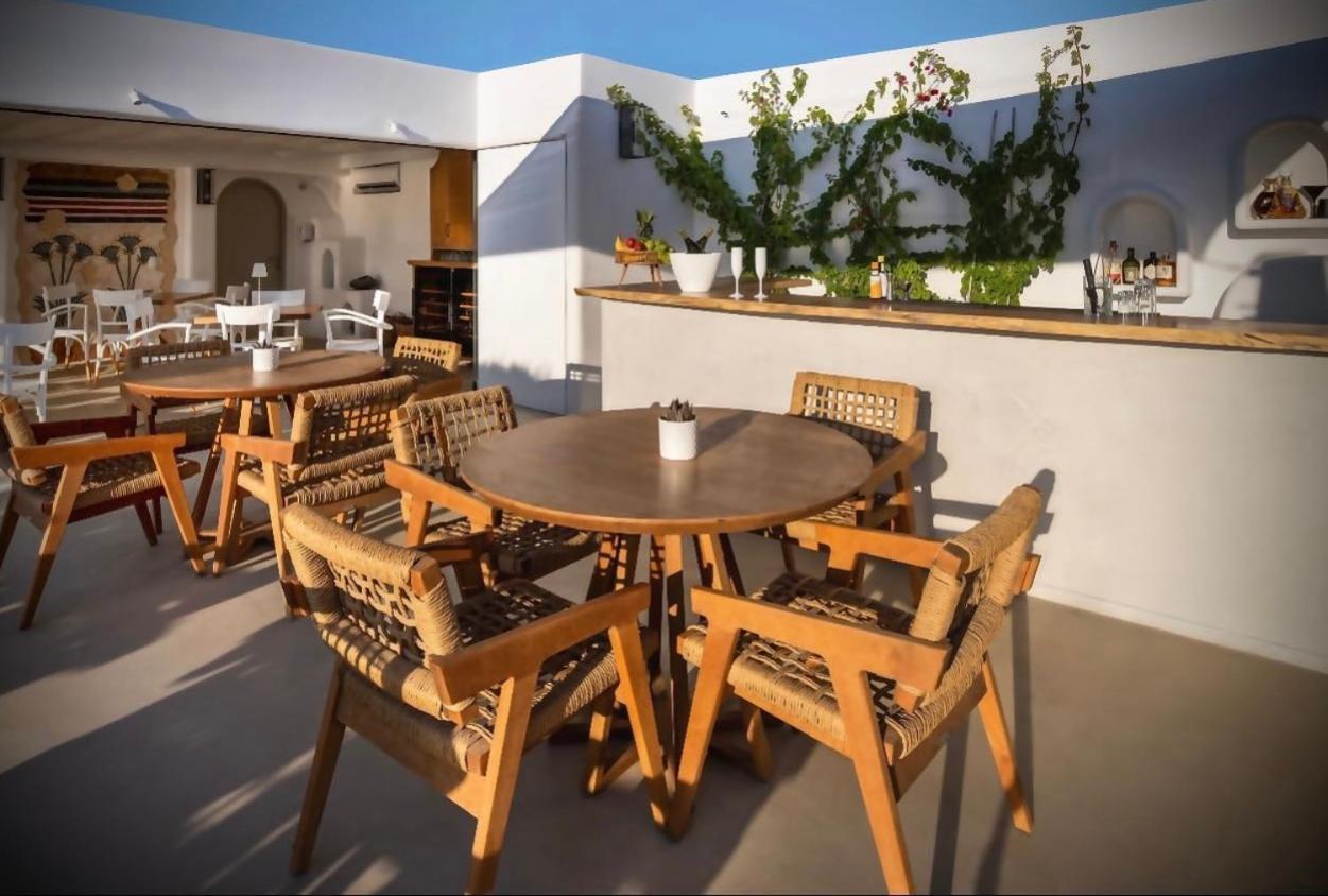 La Ponta Villas & Suites Akrotiri  Exterior photo